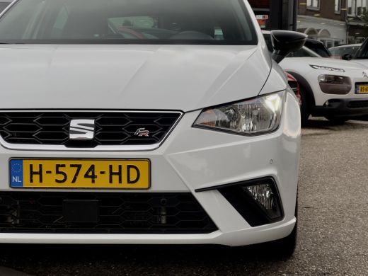 Seat Ibiza 1.0 TSI FR INTENSE NAVI CAMERA APPLE-CARPLAY LED LMV PDC ActivLease financial lease