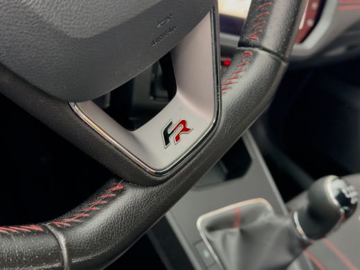 Seat Ibiza 1.0 TSI FR INTENSE NAVI CAMERA APPLE-CARPLAY LED LMV PDC ActivLease financial lease