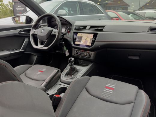 Seat Ibiza 1.0 TSI FR INTENSE NAVI CAMERA APPLE-CARPLAY LED LMV PDC ActivLease financial lease