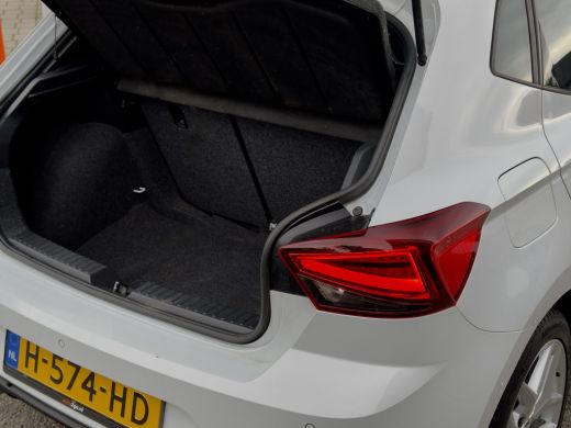 Seat Ibiza 1.0 TSI FR INTENSE NAVI CAMERA APPLE-CARPLAY LED LMV PDC ActivLease financial lease