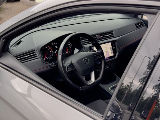Seat Ibiza 1.0 TSI FR INTENSE NAVI CAMERA APPLE-CARPLAY LED LMV PDC ActivLease financial lease