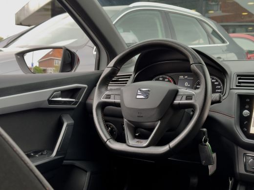 Seat Ibiza 1.0 TSI FR INTENSE NAVI CAMERA APPLE-CARPLAY LED LMV PDC ActivLease financial lease