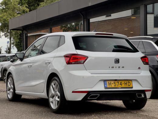 Seat Ibiza 1.0 TSI FR INTENSE NAVI CAMERA APPLE-CARPLAY LED LMV PDC ActivLease financial lease