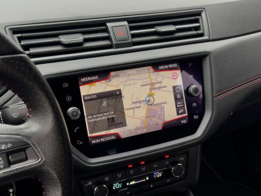 Seat Ibiza 1.0 TSI FR INTENSE NAVI CAMERA APPLE-CARPLAY LED LMV PDC ActivLease financial lease