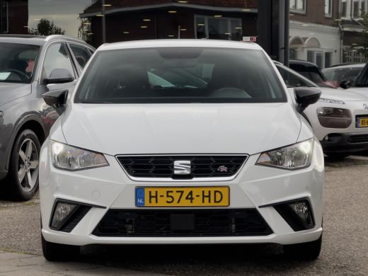 Seat Ibiza 1.0 TSI FR INTENSE NAVI CAMERA APPLE-CARPLAY LED LMV PDC ActivLease financial lease