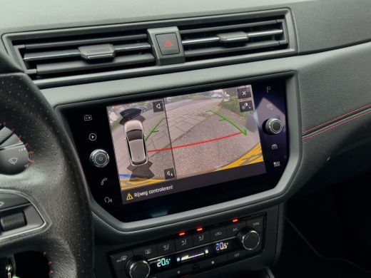 Seat Ibiza 1.0 TSI FR INTENSE NAVI CAMERA APPLE-CARPLAY LED LMV PDC ActivLease financial lease