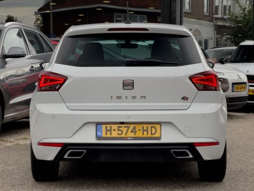 Seat Ibiza 1.0 TSI FR INTENSE NAVI CAMERA APPLE-CARPLAY LED LMV PDC ActivLease financial lease