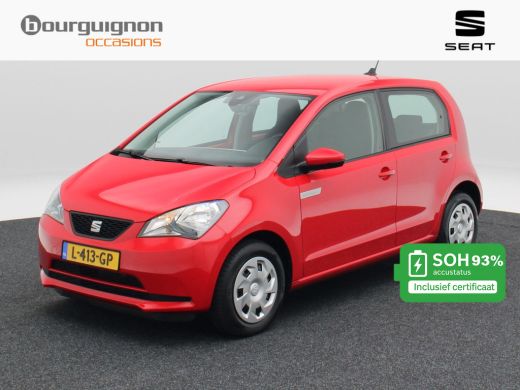 Seat Mii | Climate Control | Cruise Control | Automaat | Bluetooth | Parkeersensoren | 38.223 Km!! ActivLease financial lease