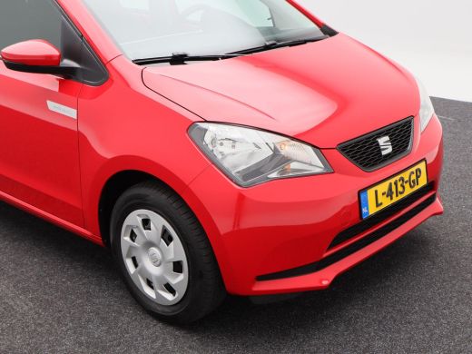 Seat Mii | Climate Control | Cruise Control | Automaat | Bluetooth | Parkeersensoren | 38.223 Km!! ActivLease financial lease