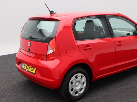 Seat Mii | Climate Control | Cruise Control | Automaat | Bluetooth | Parkeersensoren | 38.223 Km!! ActivLease financial lease