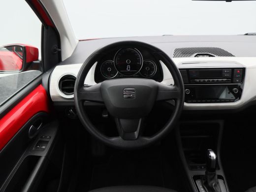 Seat Mii | Climate Control | Cruise Control | Automaat | Bluetooth | Parkeersensoren | 38.223 Km!! ActivLease financial lease