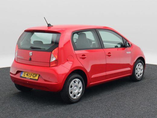 Seat Mii | Climate Control | Cruise Control | Automaat | Bluetooth | Parkeersensoren | 38.223 Km!! ActivLease financial lease