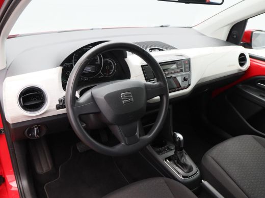 Seat Mii | Climate Control | Cruise Control | Automaat | Bluetooth | Parkeersensoren | 38.223 Km!! ActivLease financial lease
