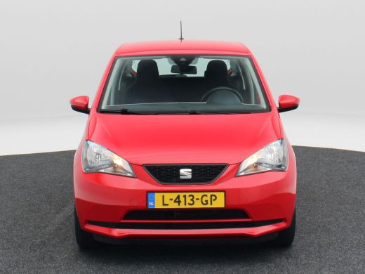 Seat Mii | Climate Control | Cruise Control | Automaat | Bluetooth | Parkeersensoren | 38.223 Km!! ActivLease financial lease