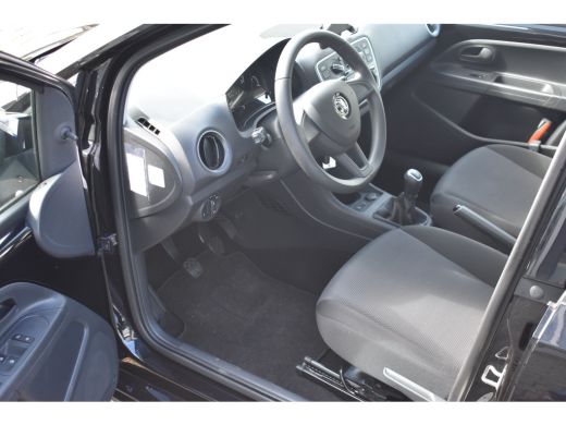 Skoda Citigo 1.0 Greentech Ambition | AIRCO | CRUISE CONTROL | ELEKTR. PAKKET | 1E EIGENAAR | NIEUWSTAAT! ActivLease financial lease