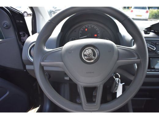 Skoda Citigo 1.0 Greentech Ambition | AIRCO | CRUISE CONTROL | ELEKTR. PAKKET | 1E EIGENAAR | NIEUWSTAAT! ActivLease financial lease