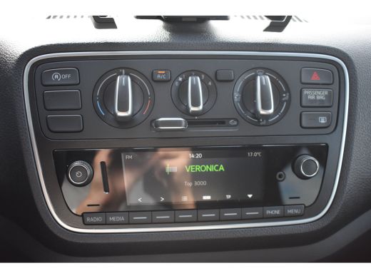 Skoda Citigo 1.0 Greentech Ambition | AIRCO | CRUISE CONTROL | ELEKTR. PAKKET | 1E EIGENAAR | NIEUWSTAAT! ActivLease financial lease