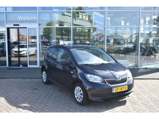 Skoda Citigo 1.0 Greentech Ambition | AIRCO | CRUISE CONTROL | ELEKTR. PAKKET | 1E EIGENAAR | NIEUWSTAAT! ActivLease financial lease