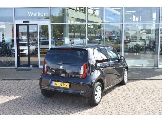 Skoda Citigo 1.0 Greentech Ambition | AIRCO | CRUISE CONTROL | ELEKTR. PAKKET | 1E EIGENAAR | NIEUWSTAAT! ActivLease financial lease