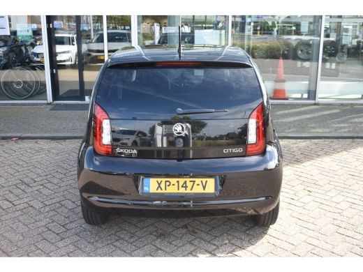 Skoda Citigo 1.0 Greentech Ambition | AIRCO | CRUISE CONTROL | ELEKTR. PAKKET | 1E EIGENAAR | NIEUWSTAAT! ActivLease financial lease