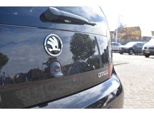 Skoda Citigo 1.0 Greentech Ambition | AIRCO | CRUISE CONTROL | ELEKTR. PAKKET | 1E EIGENAAR | NIEUWSTAAT! ActivLease financial lease