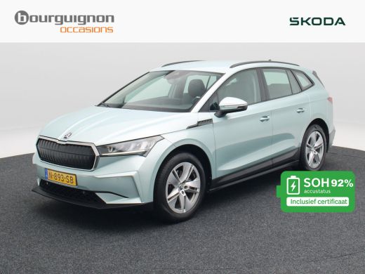 Skoda Enyaq iV 60 | Camera | Cruise Control |  CarPlay | Parkeersensoren | Climate Control | 19 Inch ActivLease financial lease