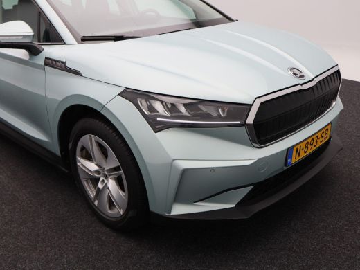 Skoda Enyaq iV 60 | Camera | Cruise Control |  CarPlay | Parkeersensoren | Climate Control | 19 Inch ActivLease financial lease