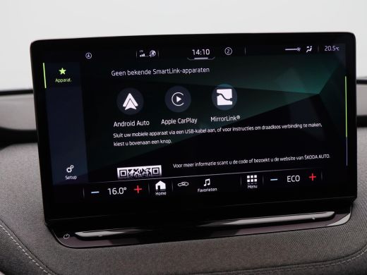 Skoda Enyaq iV 60 | Camera | Cruise Control |  CarPlay | Parkeersensoren | Climate Control | 19 Inch ActivLease financial lease