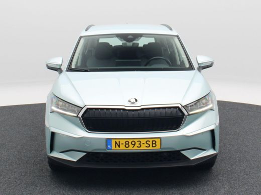 Skoda Enyaq iV 60 | Camera | Cruise Control |  CarPlay | Parkeersensoren | Climate Control | 19 Inch ActivLease financial lease