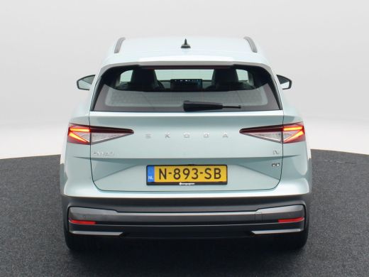 Skoda Enyaq iV 60 | Camera | Cruise Control |  CarPlay | Parkeersensoren | Climate Control | 19 Inch ActivLease financial lease