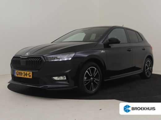 Skoda Fabia Monte Carlo 1.0 TSI 7-DSG | Achteruitrijcamera | Cruise contr  | Climate Contr | Apple car Androi... ActivLease financial lease