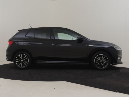 Skoda Fabia Monte Carlo 1.0 TSI 7-DSG | Achteruitrijcamera | Cruise contr  | Climate Contr | Apple car Androi... ActivLease financial lease