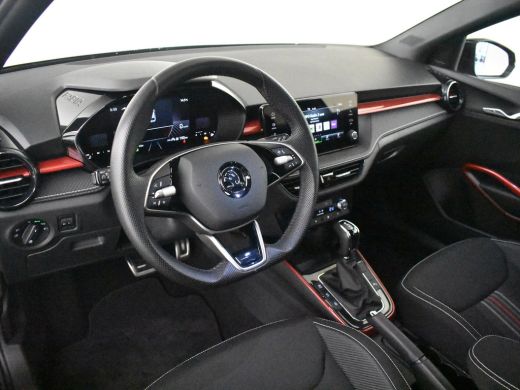 Skoda Fabia Monte Carlo 1.0 TSI 7-DSG | Achteruitrijcamera | Cruise contr  | Climate Contr | Apple car Androi... ActivLease financial lease