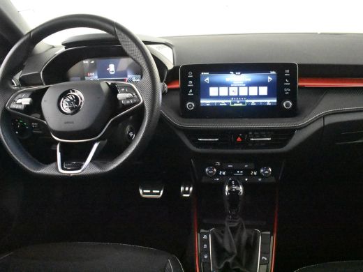 Skoda Fabia Monte Carlo 1.0 TSI 7-DSG | Achteruitrijcamera | Cruise contr  | Climate Contr | Apple car Androi... ActivLease financial lease