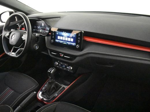 Skoda Fabia Monte Carlo 1.0 TSI 7-DSG | Achteruitrijcamera | Cruise contr  | Climate Contr | Apple car Androi... ActivLease financial lease