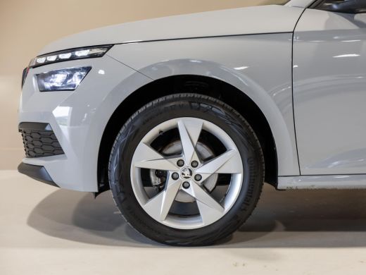 Skoda Kamiq 1.0 TSI Sport Business / 110pk / Panorama dak / Achteruitrij camera / Stoelverwarming / ActivLease financial lease