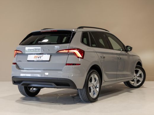 Skoda Kamiq 1.0 TSI Sport Business / 110pk / Panorama dak / Achteruitrij camera / Stoelverwarming / ActivLease financial lease