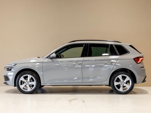 Skoda Kamiq 1.0 TSI Sport Business / 110pk / Panorama dak / Achteruitrij camera / Stoelverwarming / ActivLease financial lease