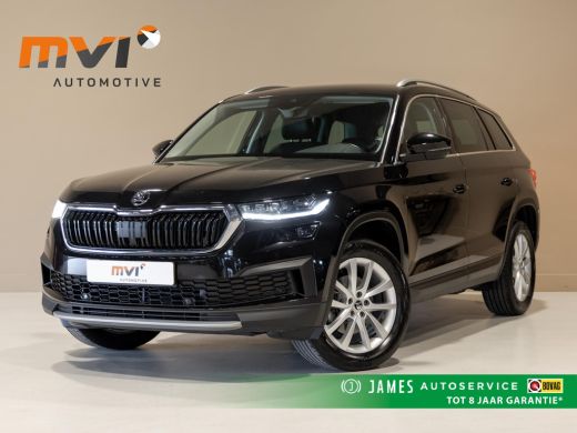 Skoda Kodiaq 1.5 TSI Business Edition / 150pk / Achteruitrij camera / Dodehoek assistent / ActivLease financial lease
