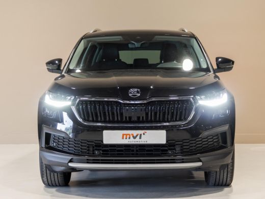 Skoda Kodiaq 1.5 TSI Business Edition / 150pk / Achteruitrij camera / Dodehoek assistent / ActivLease financial lease