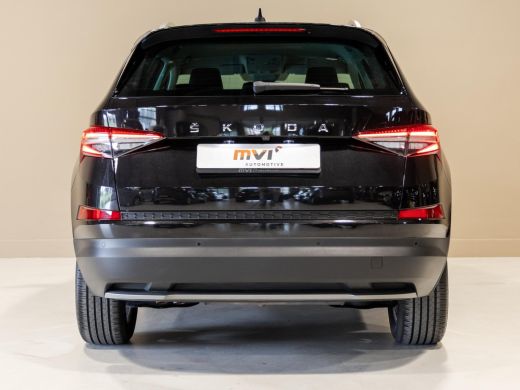 Skoda Kodiaq 1.5 TSI Business Edition / 150pk / Achteruitrij camera / Dodehoek assistent / ActivLease financial lease