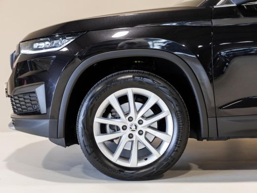 Skoda Kodiaq 1.5 TSI Business Edition / 150pk / Achteruitrij camera / Dodehoek assistent / ActivLease financial lease