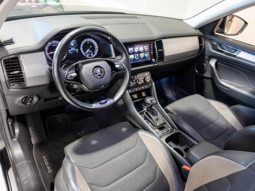 Skoda Kodiaq 1.5 TSI Business Edition / 150pk / Achteruitrij camera / Dodehoek assistent / ActivLease financial lease