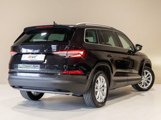 Skoda Kodiaq 1.5 TSI Business Edition / 150pk / Achteruitrij camera / Dodehoek assistent / ActivLease financial lease