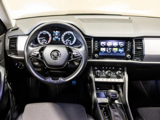 Skoda Kodiaq 1.5 TSI Business Edition / 150pk / Achteruitrij camera / Dodehoek assistent / ActivLease financial lease