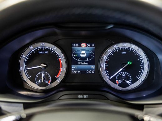 Skoda Kodiaq 1.5 TSI Business Edition / 150pk / Achteruitrij camera / Dodehoek assistent / ActivLease financial lease