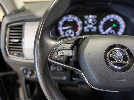 Skoda Kodiaq 1.5 TSI Business Edition / 150pk / Achteruitrij camera / Dodehoek assistent / ActivLease financial lease