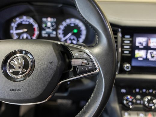 Skoda Kodiaq 1.5 TSI Business Edition / 150pk / Achteruitrij camera / Dodehoek assistent / ActivLease financial lease