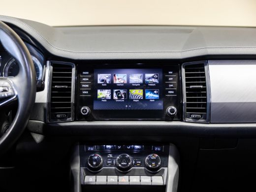Skoda Kodiaq 1.5 TSI Business Edition / 150pk / Achteruitrij camera / Dodehoek assistent / ActivLease financial lease