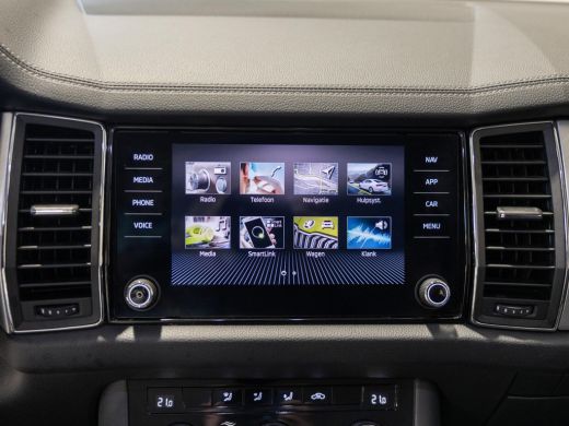 Skoda Kodiaq 1.5 TSI Business Edition / 150pk / Achteruitrij camera / Dodehoek assistent / ActivLease financial lease